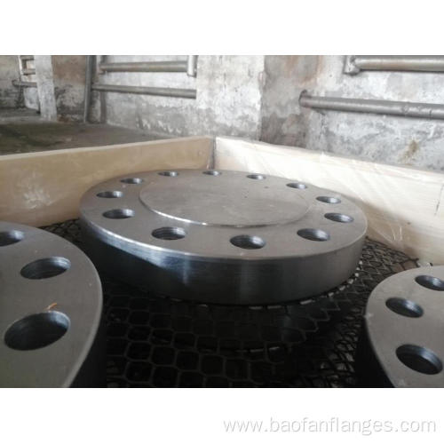 Ansi Mss Din Awwa Blind Flanges